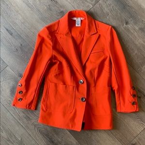 🎉 DVF Blazer 🎉